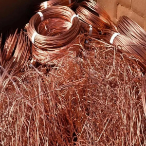 Copper Wire Scrap